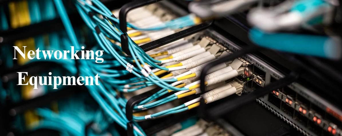 تجهیزات شبکه